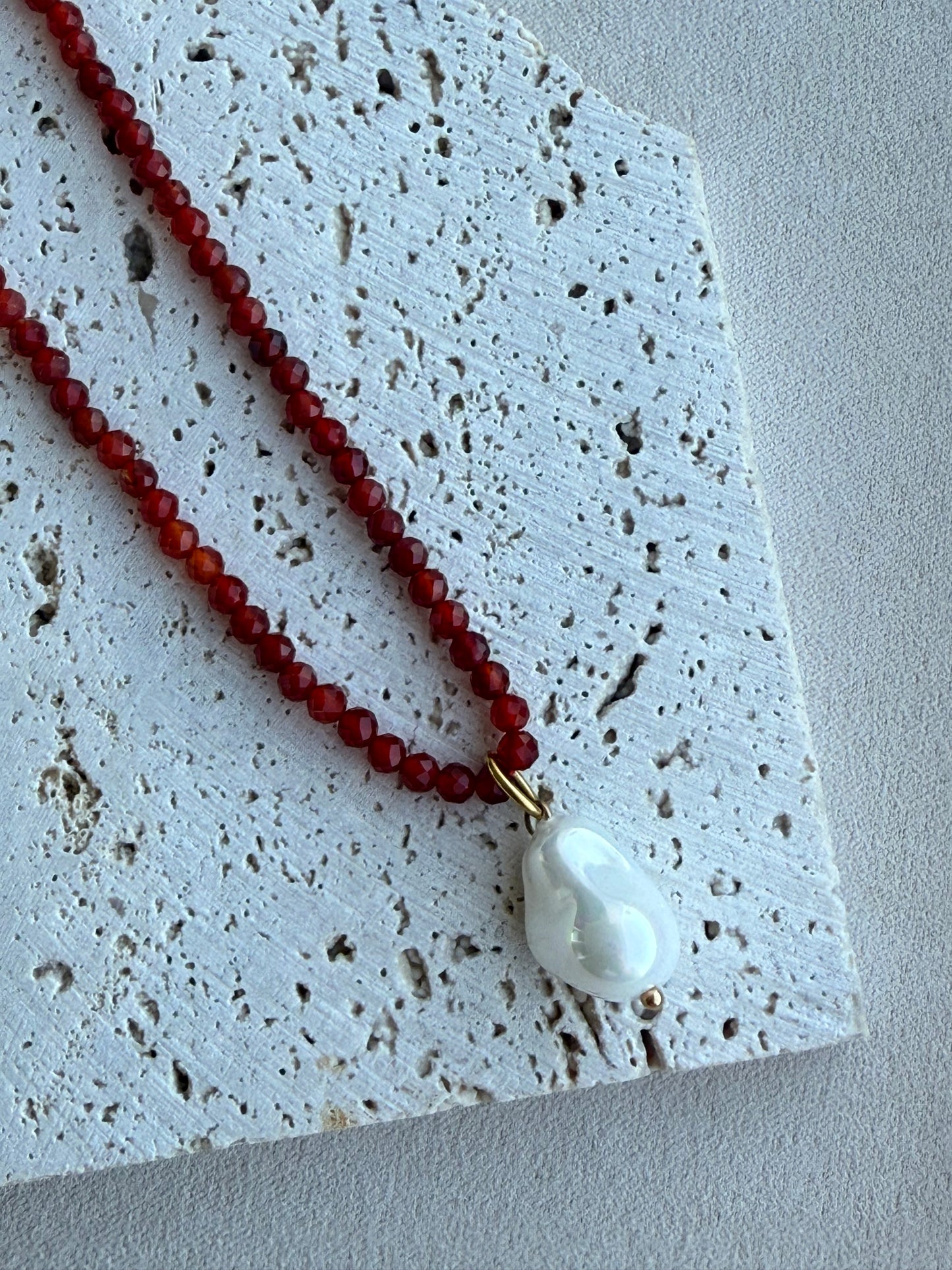Sparkling Necklace