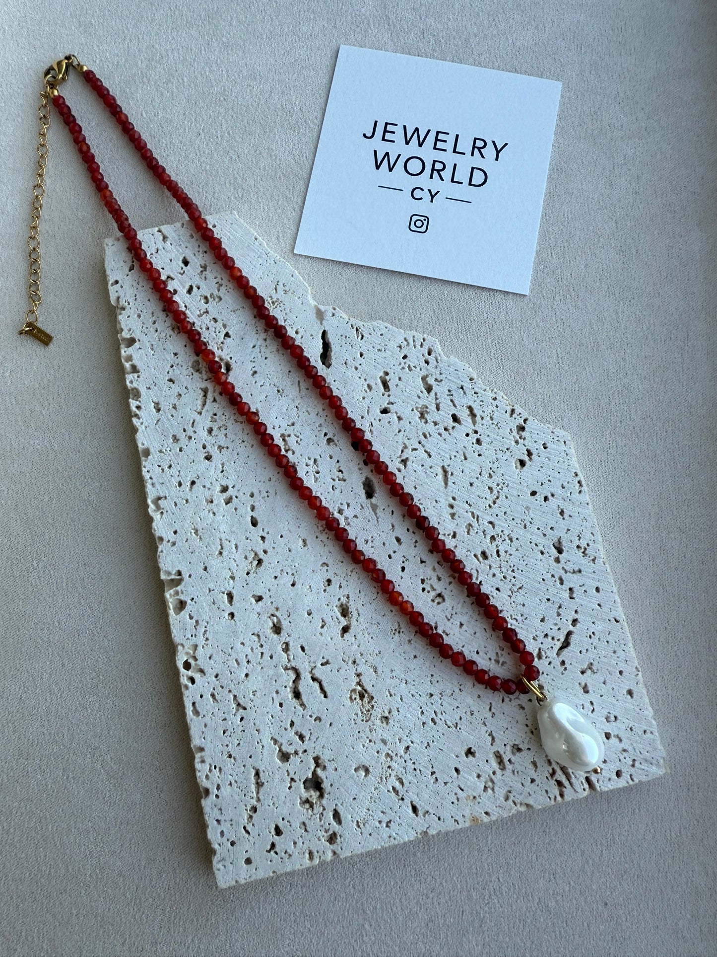 Sparkling Necklace