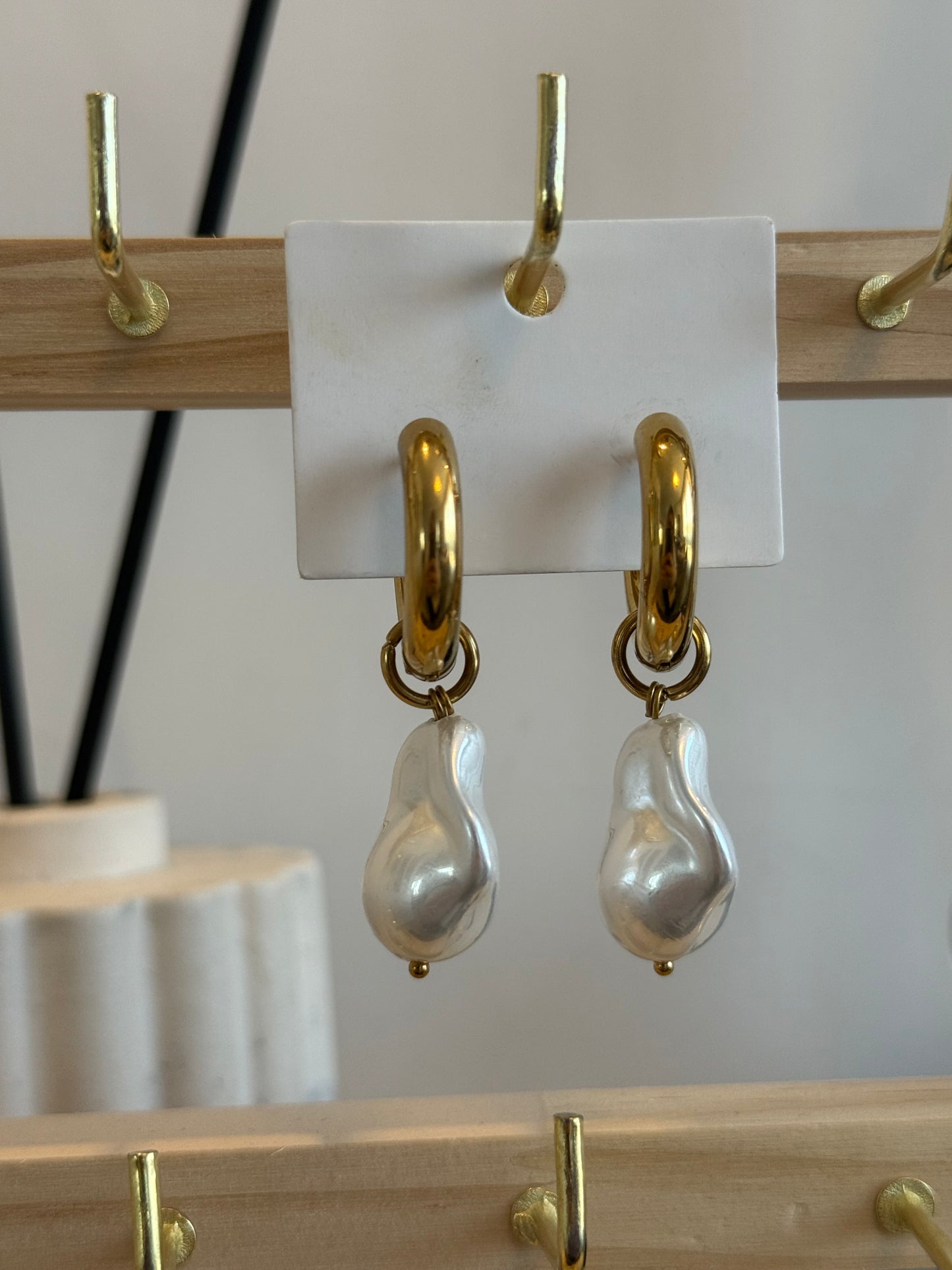 Earrings