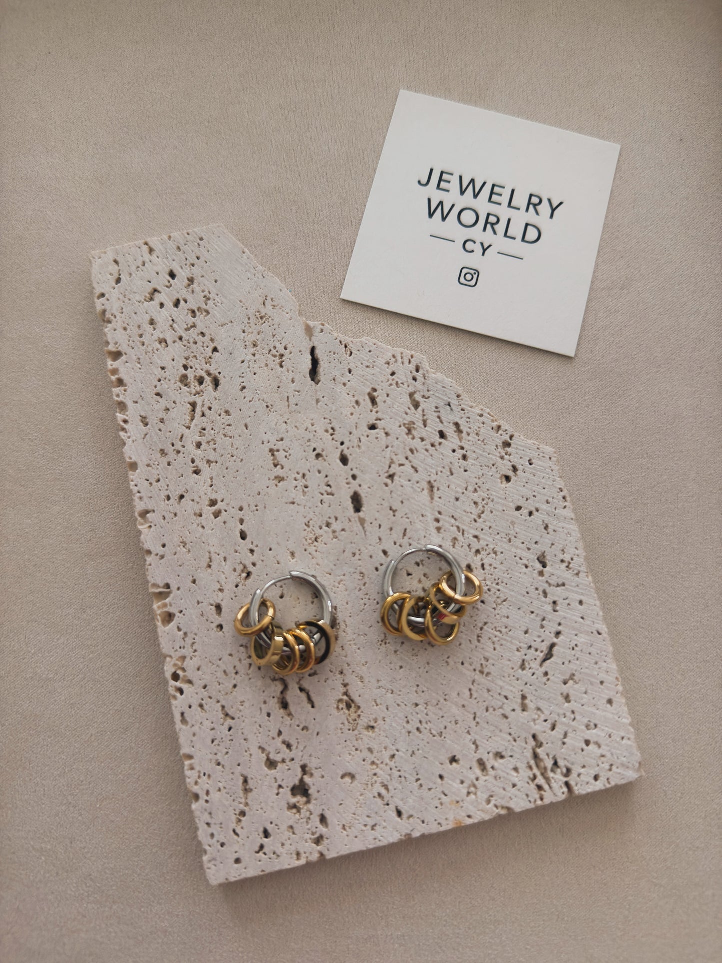 Mix&match earrings