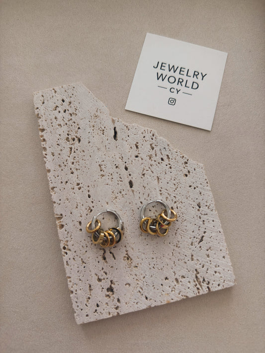 Mix&match earrings