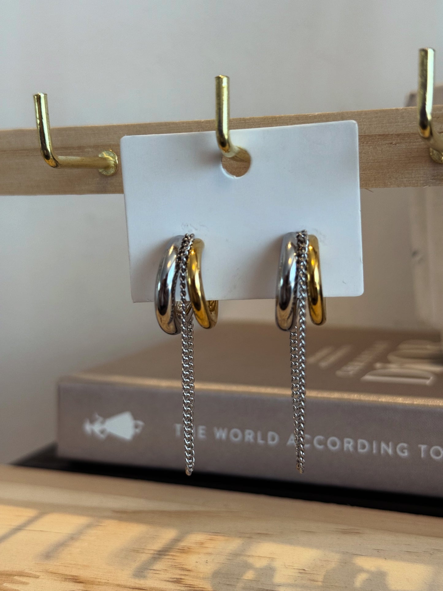 Earrings